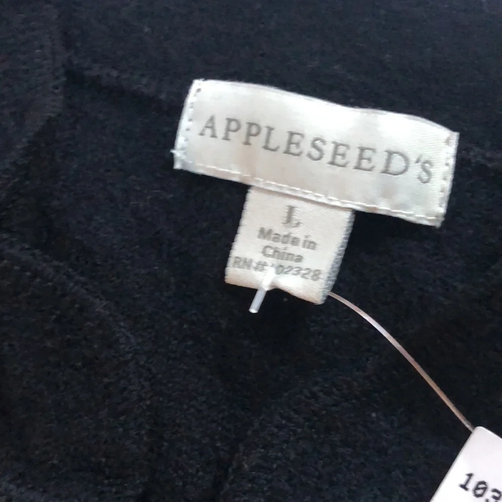 Appleseeds here nwt